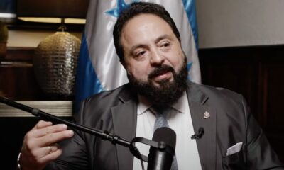 Entrevista a Luis Redondo Presidente del Congreso Nacional de Honduras