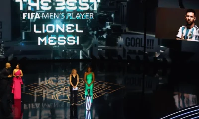 messi